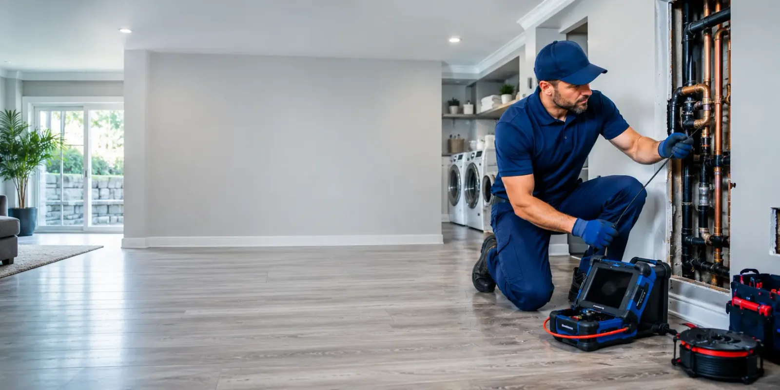 Emergency plumbing questions in Grahn, KY